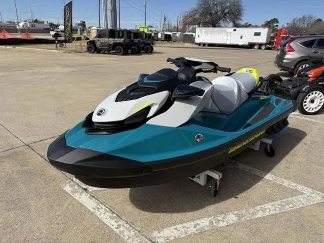 Slide: The Image of Sea-Doo GTI SE 130 2026 - 23