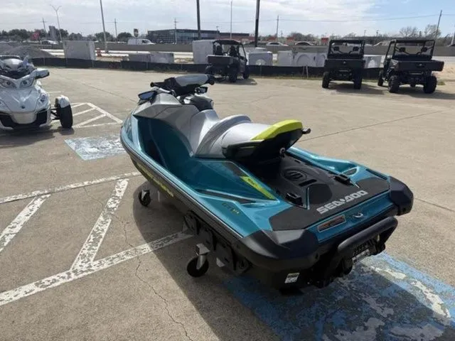 Slide: The Image of Sea-Doo GTI SE 130 2026 - 3