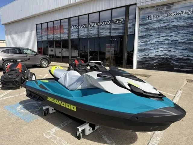 Slide: The Image of Sea-Doo GTI SE 130 2026 - 4