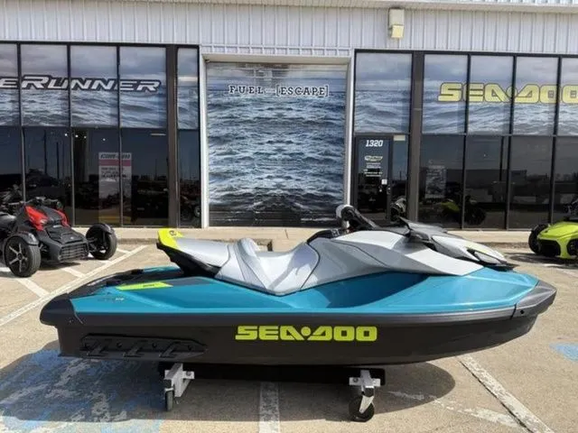 Slide: The Image of Sea-Doo GTI SE 130 2026 - 5