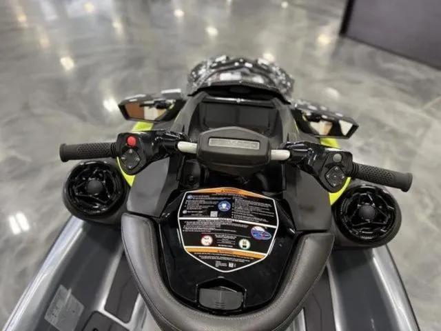 Slide: The Image of Sea-Doo RXP-X 2026 - 8