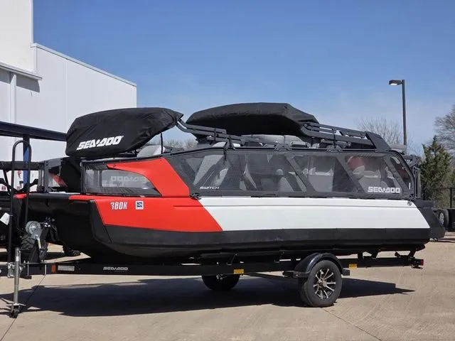 The Image of Sea-Doo Switch Sport 21 2023 - 1