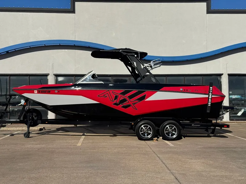 The Image of ATX 24 Type-S 2022 - undefined