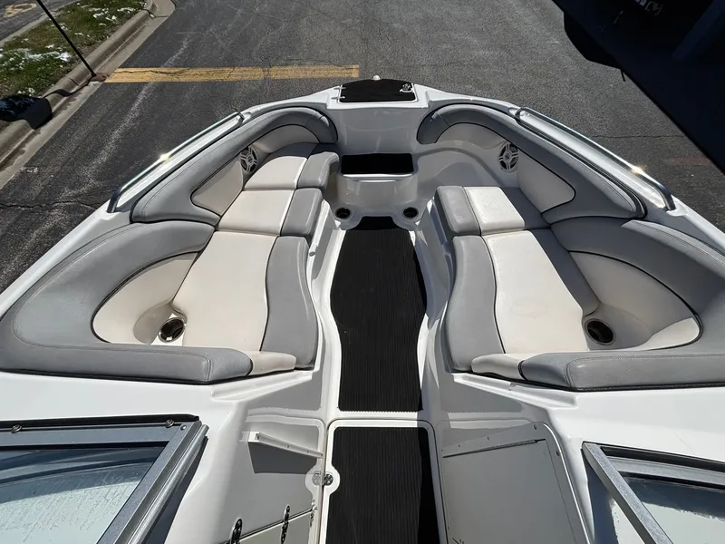 Slide: The Image of Yamaha AR240 HO 2012 - 13