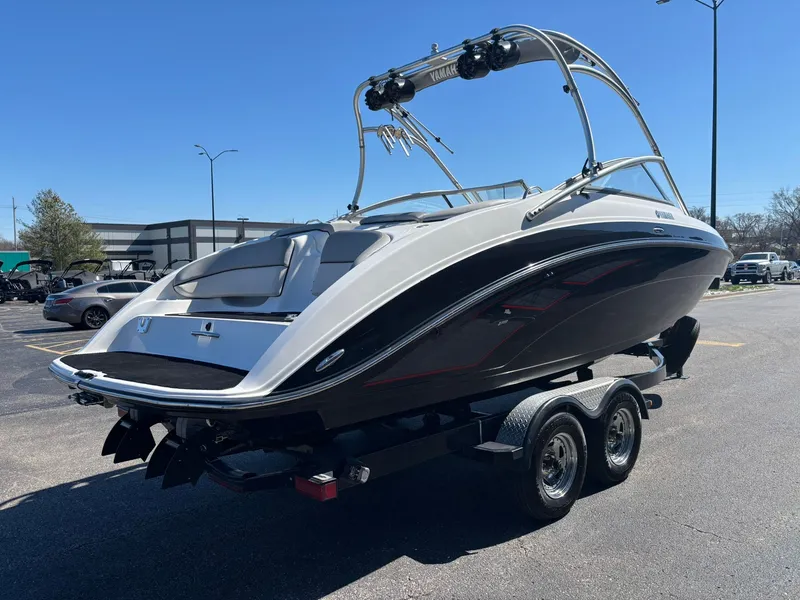 Slide: The Image of Yamaha AR240 HO 2012 - 25