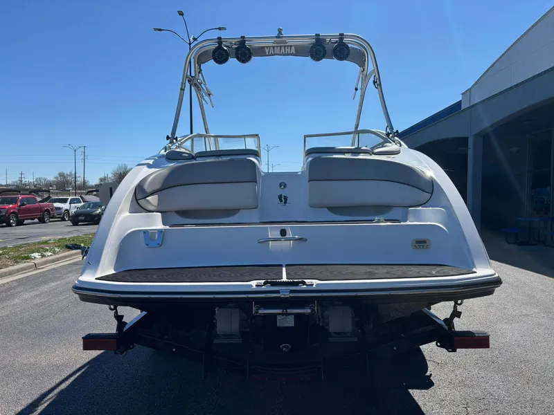 Slide: The Image of Yamaha AR240 HO 2012 - 26