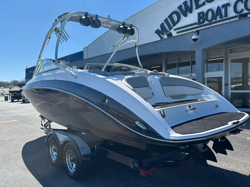 Slide: The Image of Yamaha AR240 HO 2012 - 27