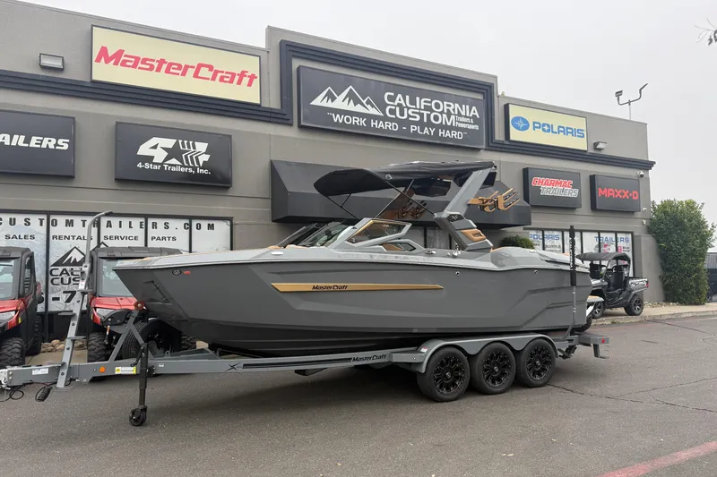 The Image of MasterCraft X24 2026 - undefined