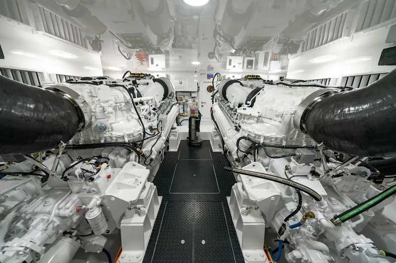 Slide: The Image of Engine Room - 18
