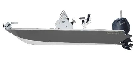 The Image of 2026 Tidewater 2110 Bay Max boat at Bluewater Marine. - 1