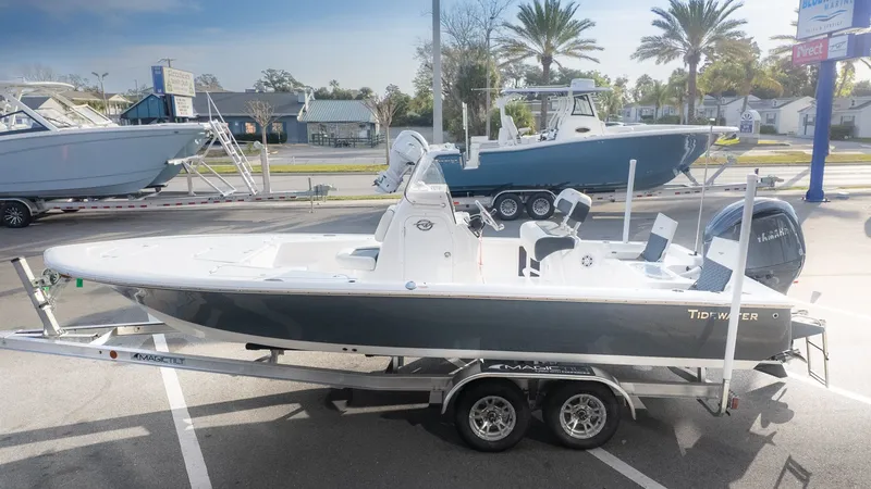 Slide: The Image of Tidewater 2110 Bay Max 2026 - 3