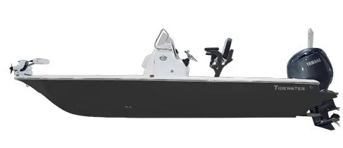 The Image of 2026 Tidewater 2110 Bay Max boat at Bluewater Marine. - 1