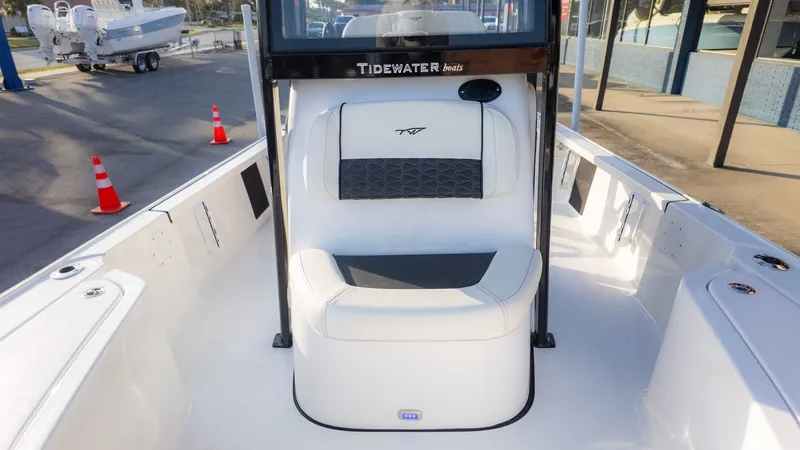 Slide: The Image of Tidewater 2110 Bay Max 2026 - 13
