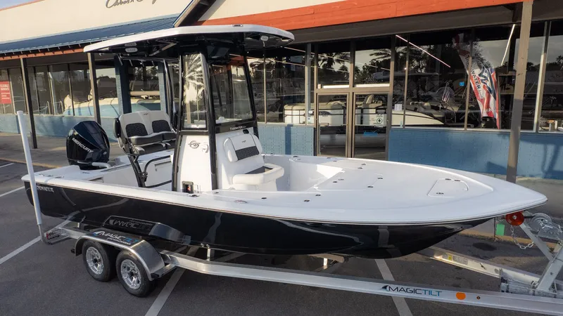 Slide: The Image of Tidewater 2110 Bay Max 2026 - 3