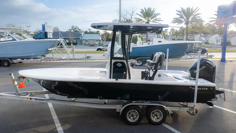 Slide: The Image of Tidewater 2110 Bay Max 2026 - 4