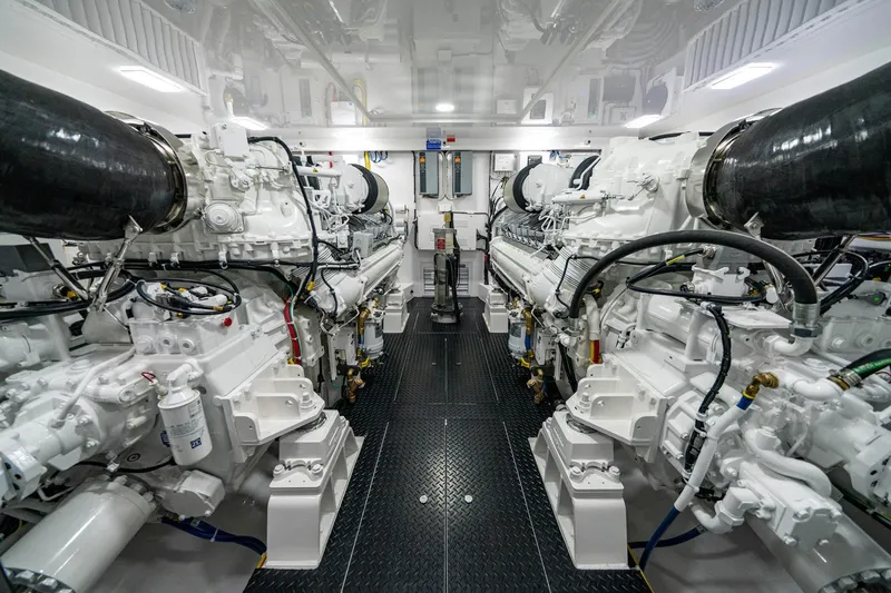 Slide: The Image of Engine Room - 24