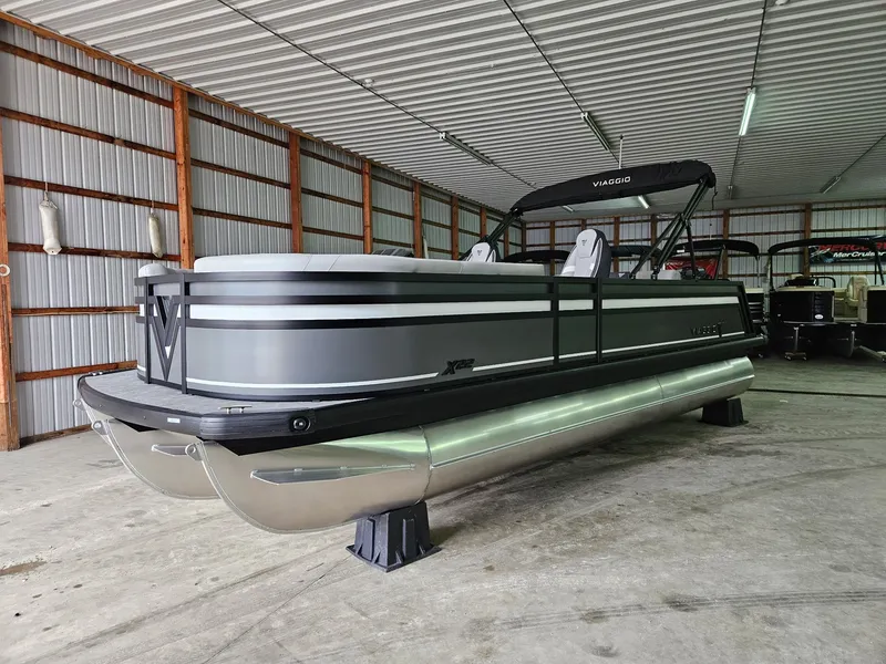 The Image of Viaggio LAGO X 22S TRITOON 2026 - 0