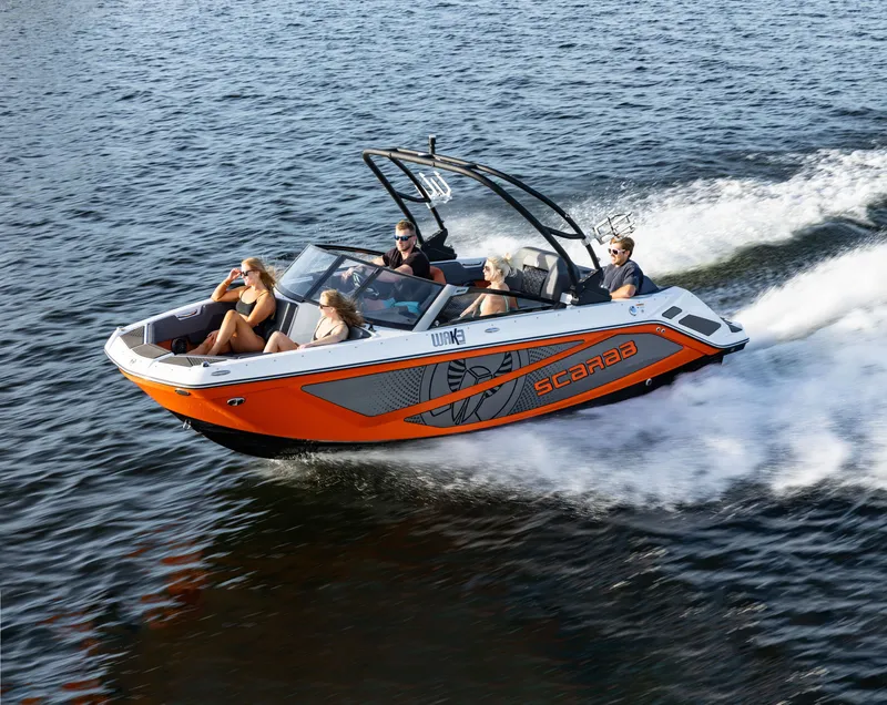 The Image of Scarab SB 210 LX 2026 - 0