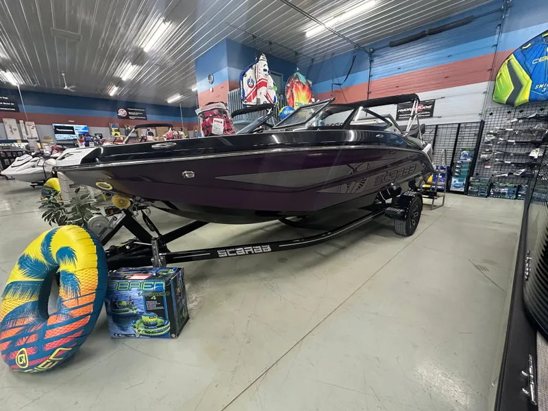 The Image of Scarab 215 ID T230 2025 - 0