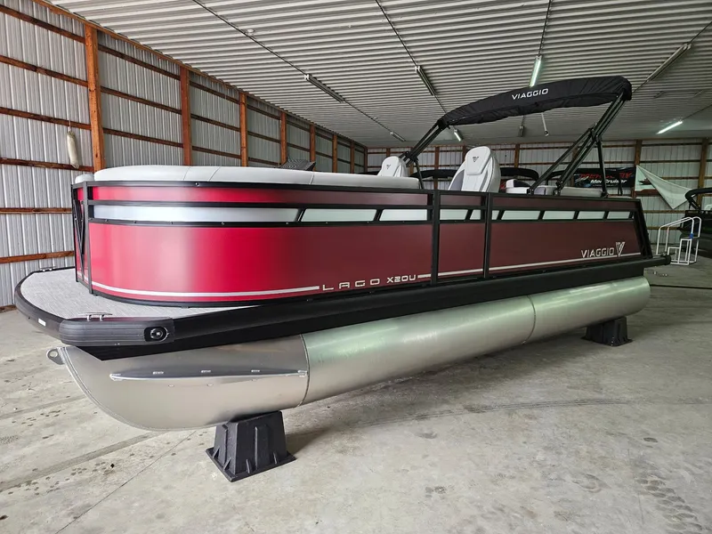 The Image of Viaggio LAGO X 20U 2025 - 0