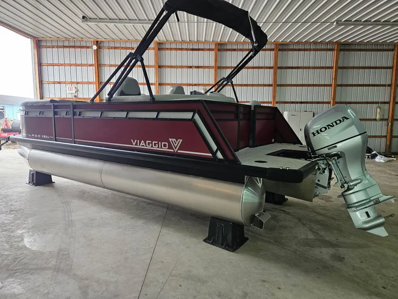 Slide: The Image of Viaggio LAGO X 20U 2025 - 4