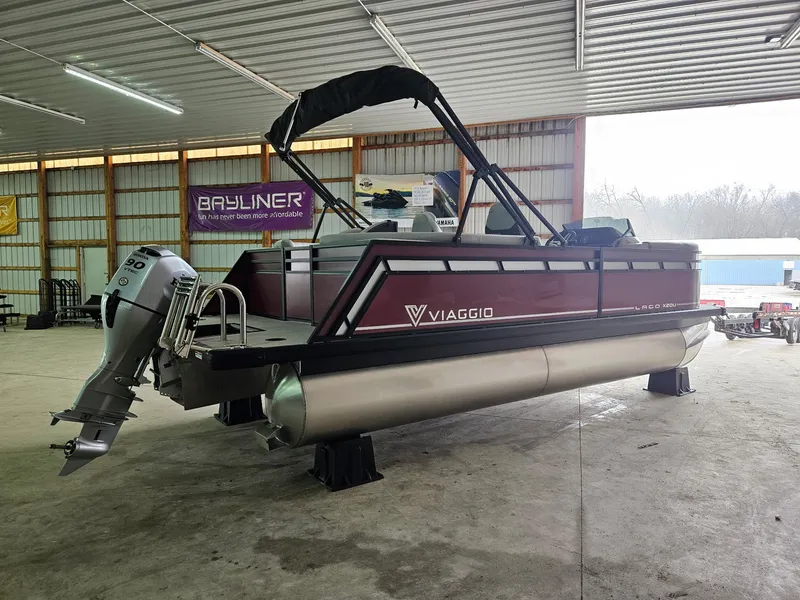 Slide: The Image of Viaggio LAGO X 20U 2025 - 6