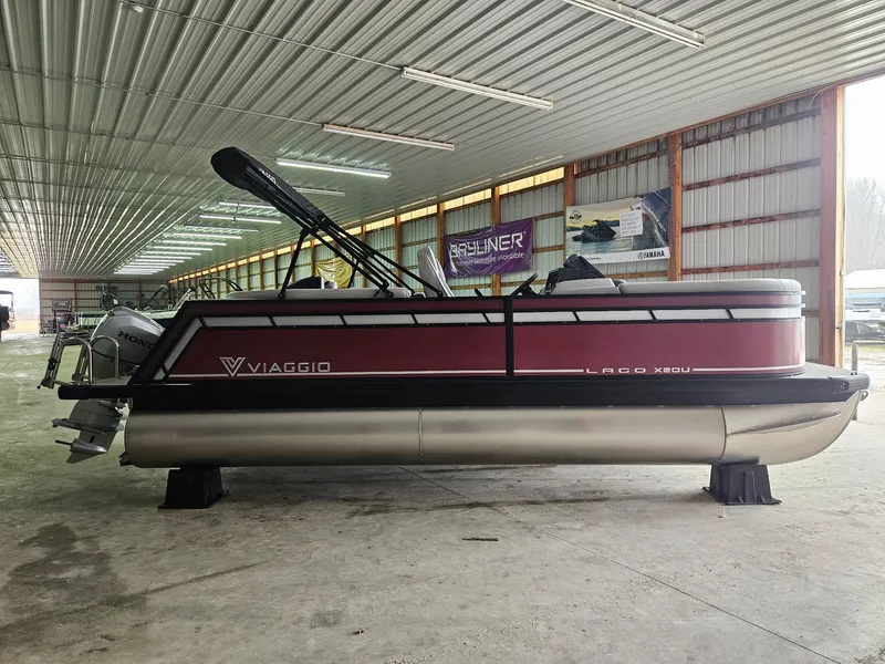 Slide: The Image of Viaggio LAGO X 20U 2025 - 7