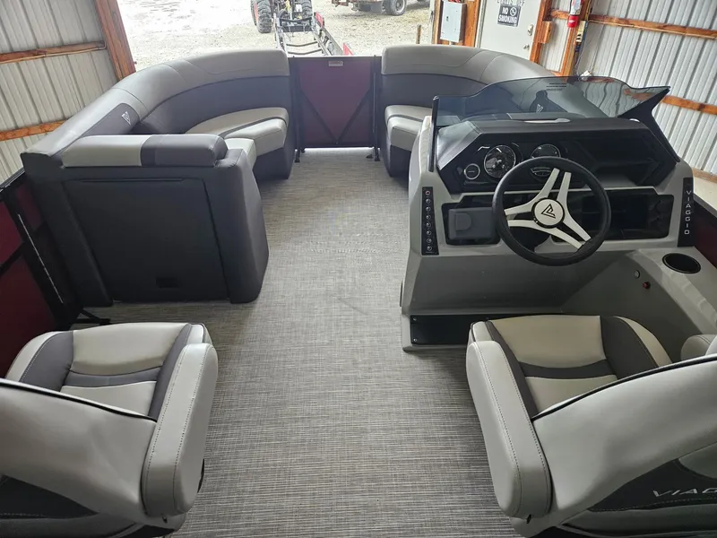 Slide: The Image of Viaggio LAGO X 20U 2025 - 8