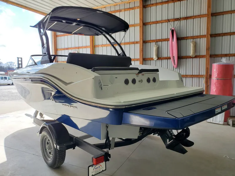 Slide: The Image of Bayliner DX 2050 (D20i) 2023 - 10