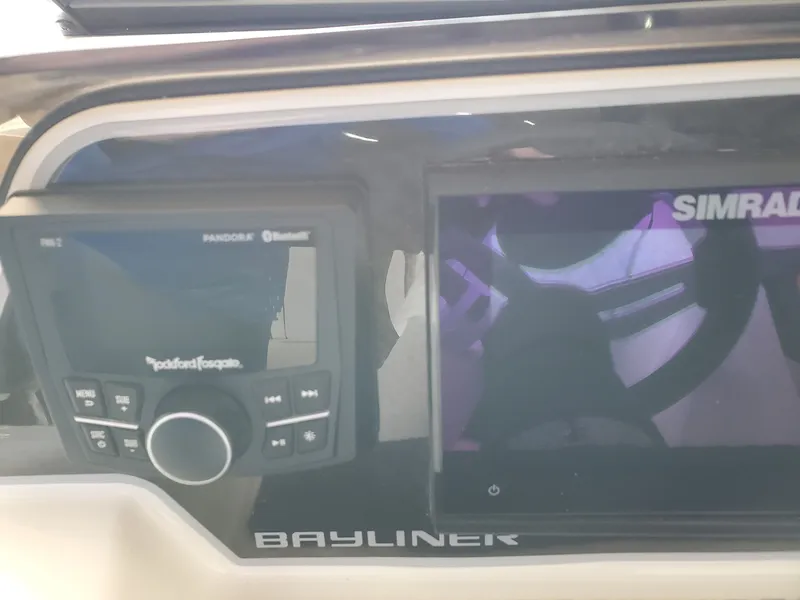 Slide: The Image of Bayliner DX 2050 (D20i) 2023 - 12