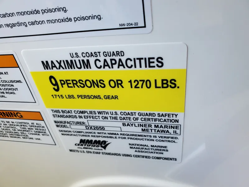 Slide: The Image of Bayliner DX 2050 (D20i) 2023 - 14