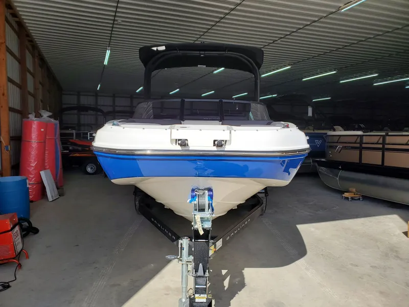 Slide: The Image of Bayliner DX 2050 (D20i) 2023 - 2