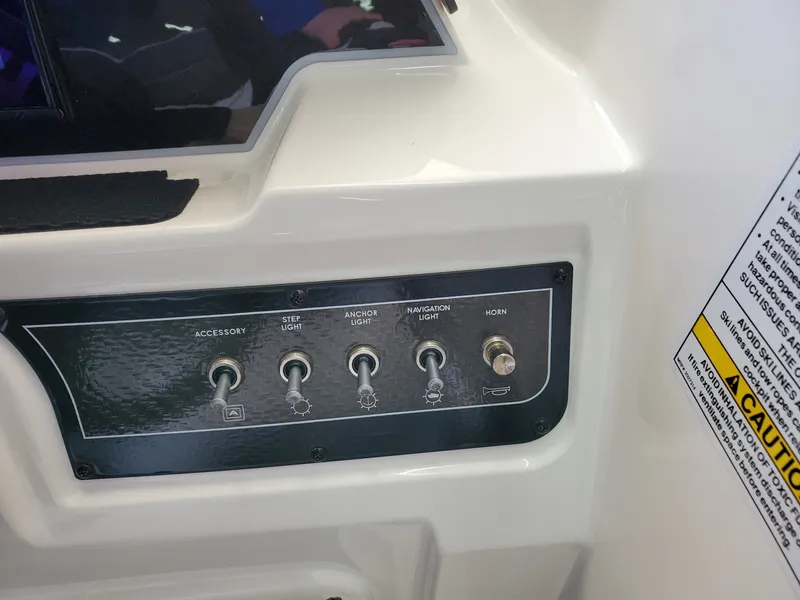 Slide: The Image of Bayliner DX 2050 (D20i) 2023 - 20