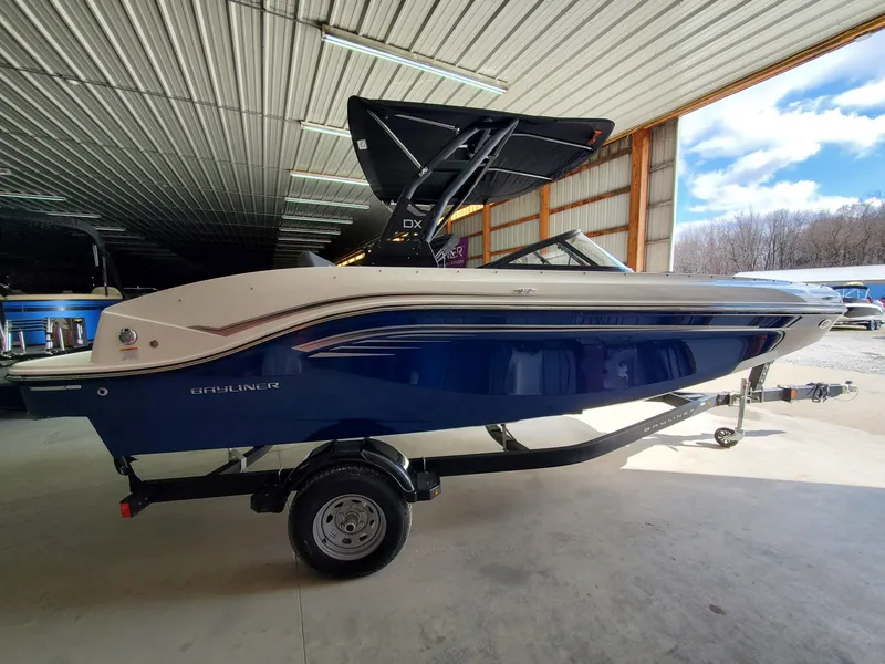 Slide: The Image of Bayliner DX 2050 (D20i) 2023 - 3