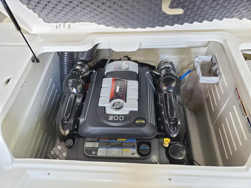 Slide: The Image of Bayliner DX 2050 (D20i) 2023 - 31