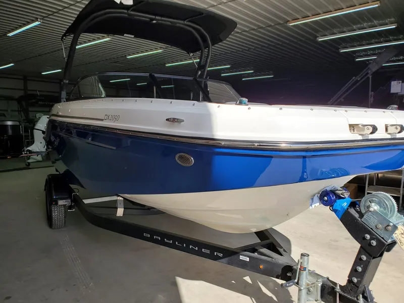 Slide: The Image of Bayliner DX 2050 (D20i) 2023 - 8