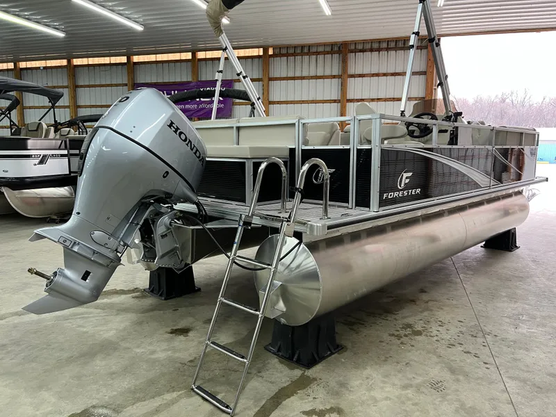 Slide: The Image of Forester 2238 C CRUISE SPORT TOON 2023 - 2