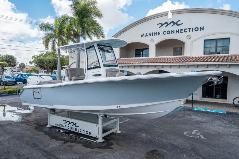 Slide: The Image of Sea Hunt Ultra 265 SE 2026 - 8