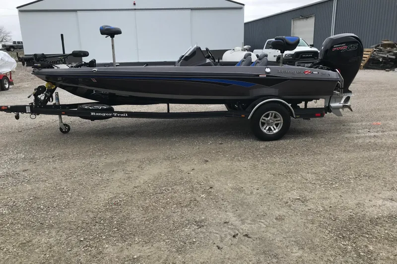 The Image of Ranger Z185 2022 - undefined