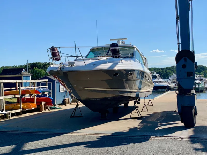 Slide: The Image of Sea Ray 48 Sundancer 2006 - 21