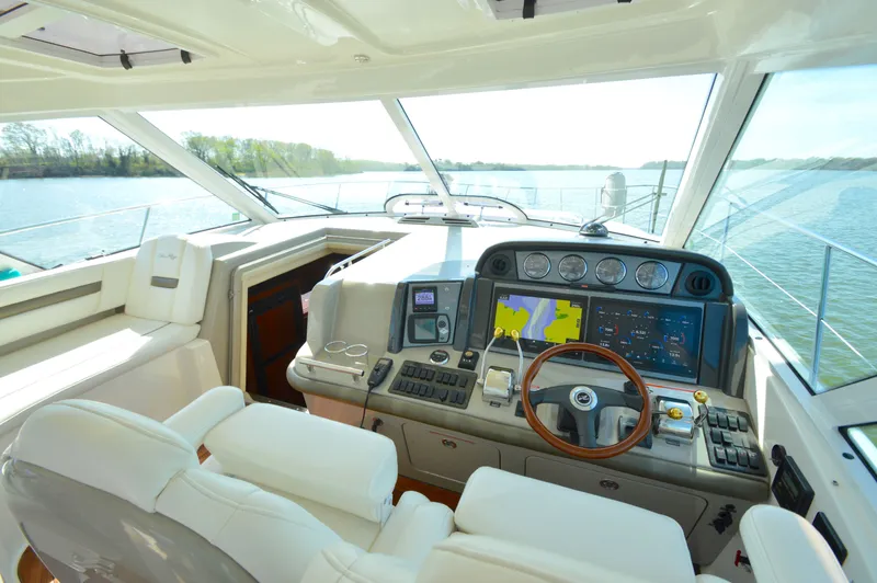Slide: The Image of Sea Ray 48 Sundancer 2006 - 26