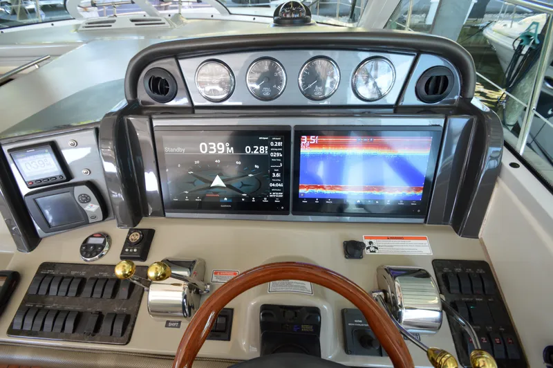 Slide: The Image of Sea Ray 48 Sundancer 2006 - 29