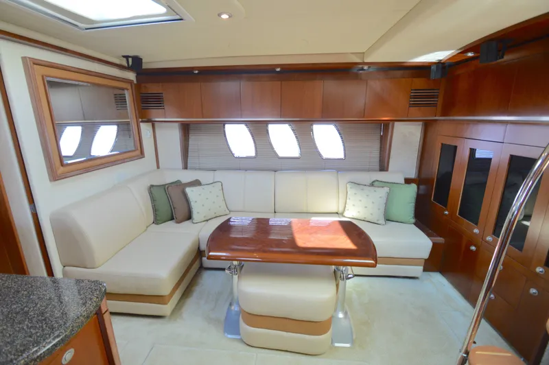 Slide: The Image of Sea Ray 48 Sundancer 2006 - 35