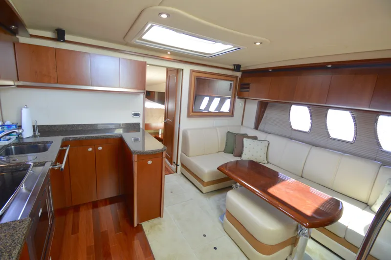 Slide: The Image of Sea Ray 48 Sundancer 2006 - 36