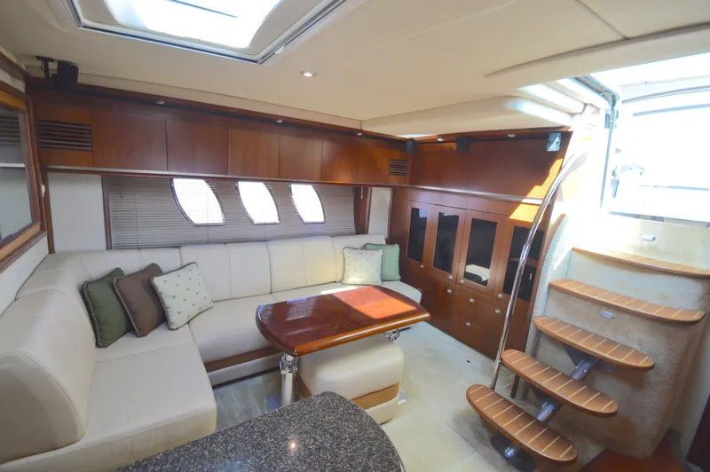 Slide: The Image of Sea Ray 48 Sundancer 2006 - 37