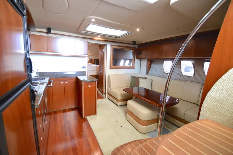 Slide: The Image of Sea Ray 48 Sundancer 2006 - 38