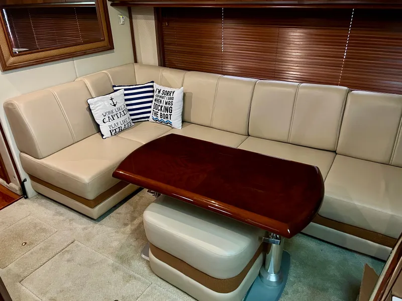 Slide: The Image of Sea Ray 48 Sundancer 2006 - 39