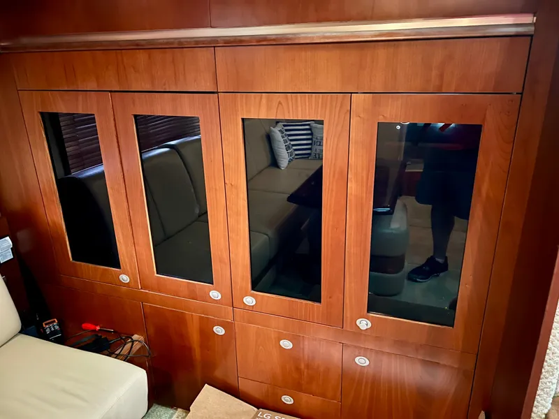 Slide: The Image of Sea Ray 48 Sundancer 2006 - 40