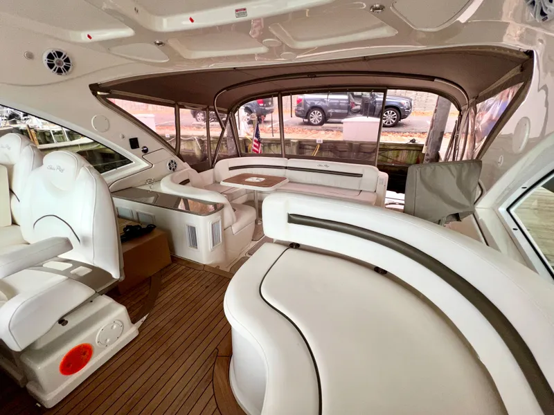 Slide: The Image of Sea Ray 48 Sundancer 2006 - 5