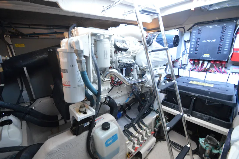 Slide: The Image of Sea Ray 48 Sundancer 2006 - 64